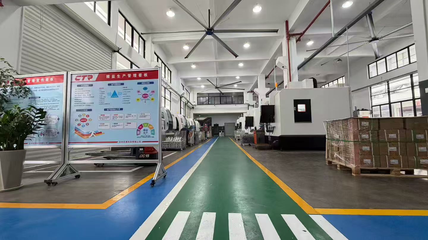 Control Arm Production Wo